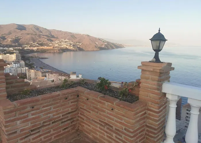 Casa Adosada Panoramica Al Mar